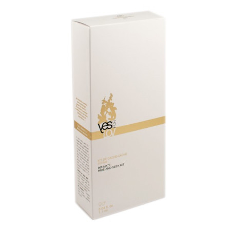 YesForLov Intimate Hide-And-Seek Kit - kit del piacere